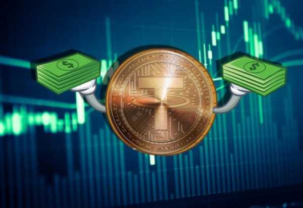 США может вынудить Tether может продать биткоины