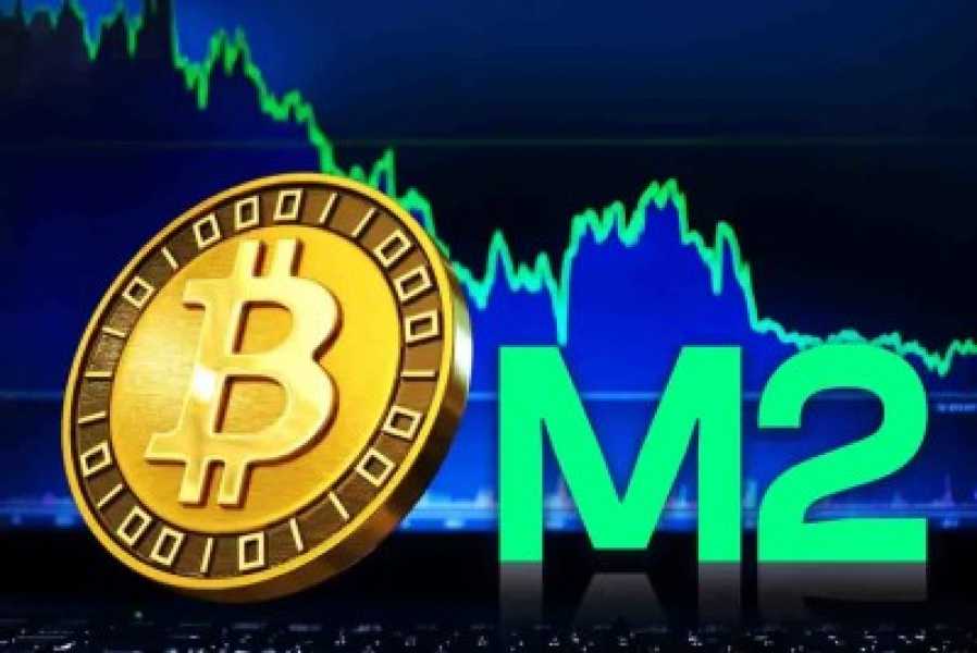 M2 на максимумі: як це може вплинути на біткоїн