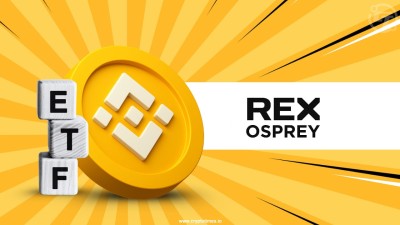 REX Osprey подали заявку на BNB ETF зі стейкінгом на…