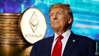 Сім'я Трампа могла інвестувати у WBTC та ETH