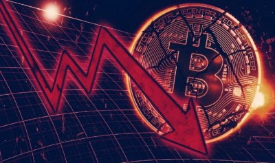 “Жовтневий злет” не відбувся: криптосфера втратила 20 мільярдів доларів.