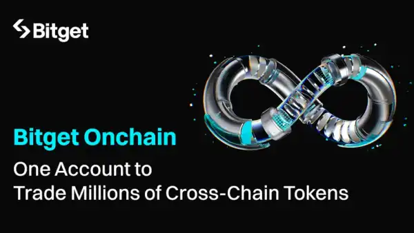 Bitget додала підтримку чотирьох найбільших блокчейнів у Bitget Onchain –…