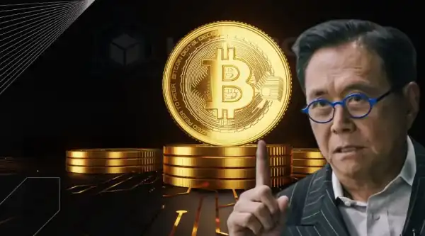Роберт Кійосакі назвав кількість придбаних біткоїнів – Bits Media
