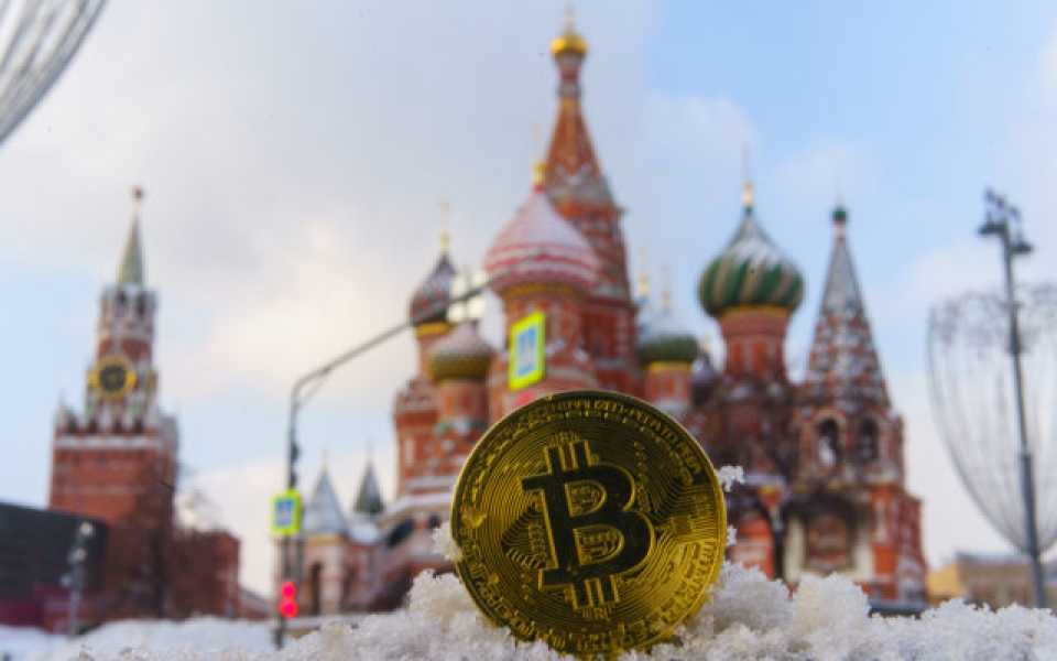 У Росії можуть запровадити ПДВ на оренду обладнання для майнінгу