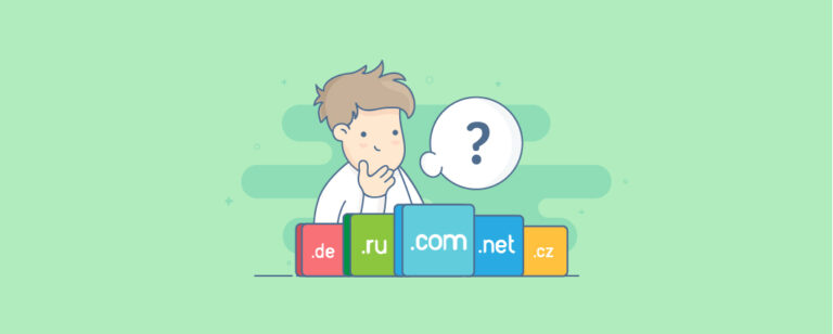 Як швидко та легко перевірити доступність домену?