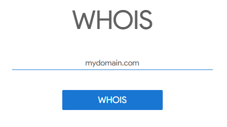 WHOIS: Захист Ваших Особистих Даних та Конфіденційність Онлайн